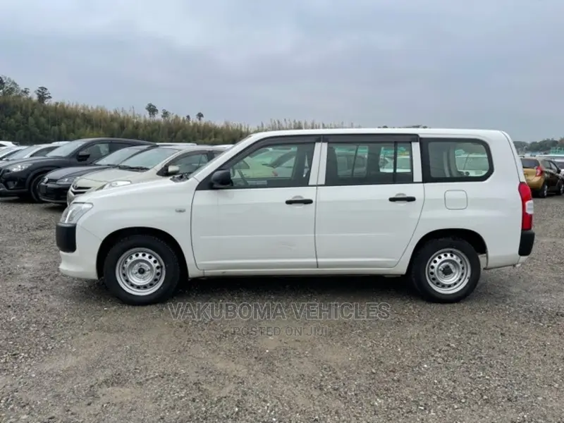 Toyota Probox 2016 Pearl