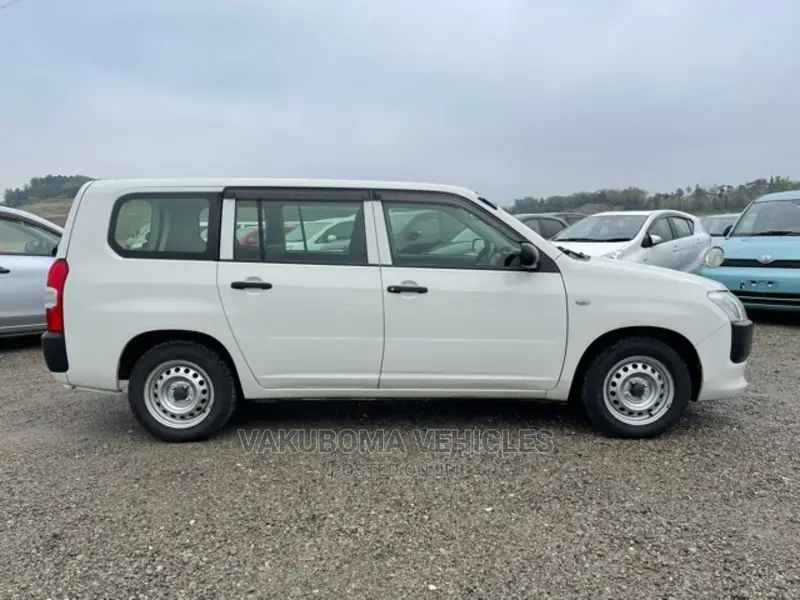 Toyota Probox 2016 Pearl