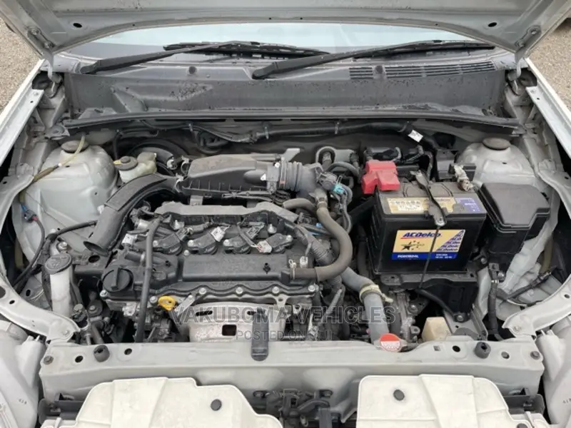 Toyota Probox 2016 Pearl