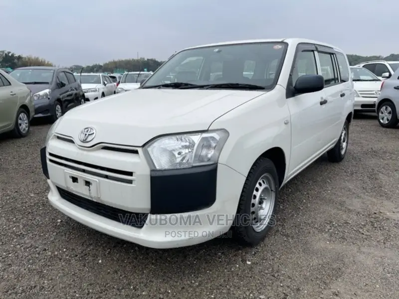 Toyota Probox 2016 Pearl