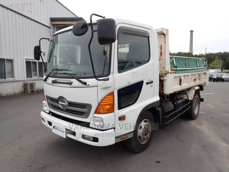 Hino Ranger Truck