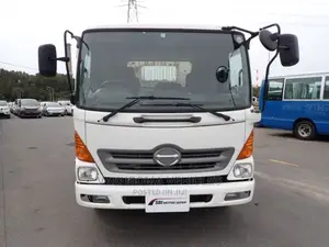 Hino Ranger Truck