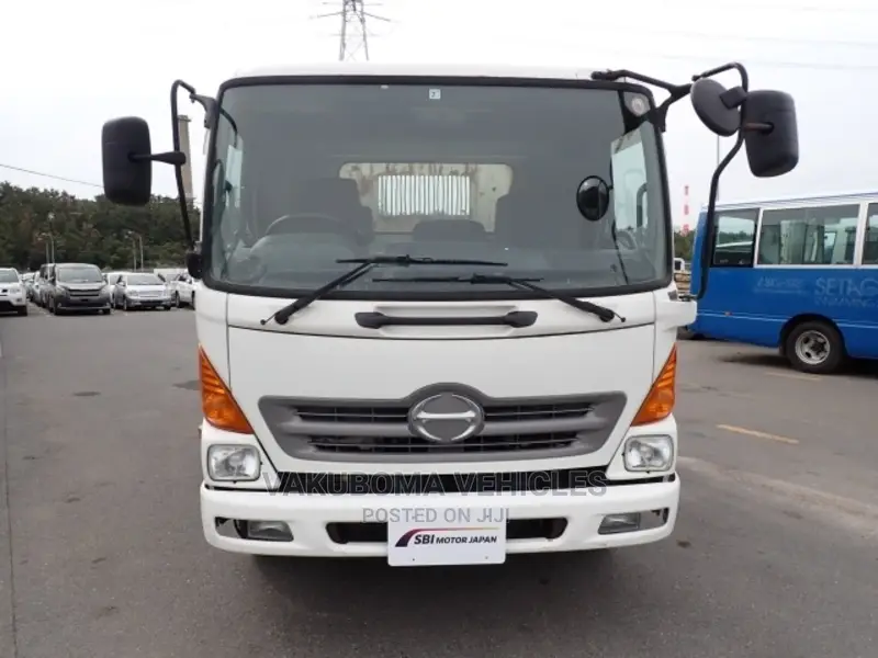Hino Ranger Truck