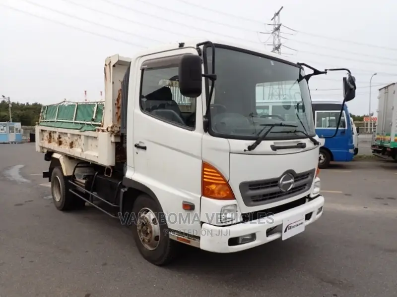 Hino Ranger Truck