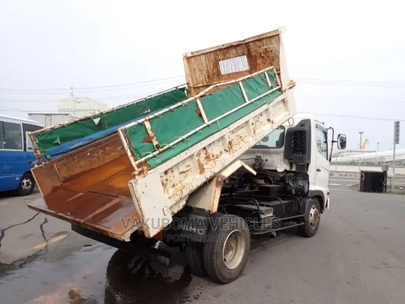 Hino Ranger Truck