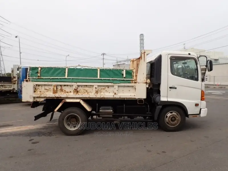 Hino Ranger Truck