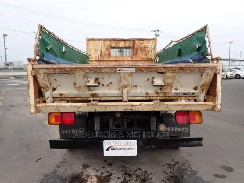 Hino Ranger Truck