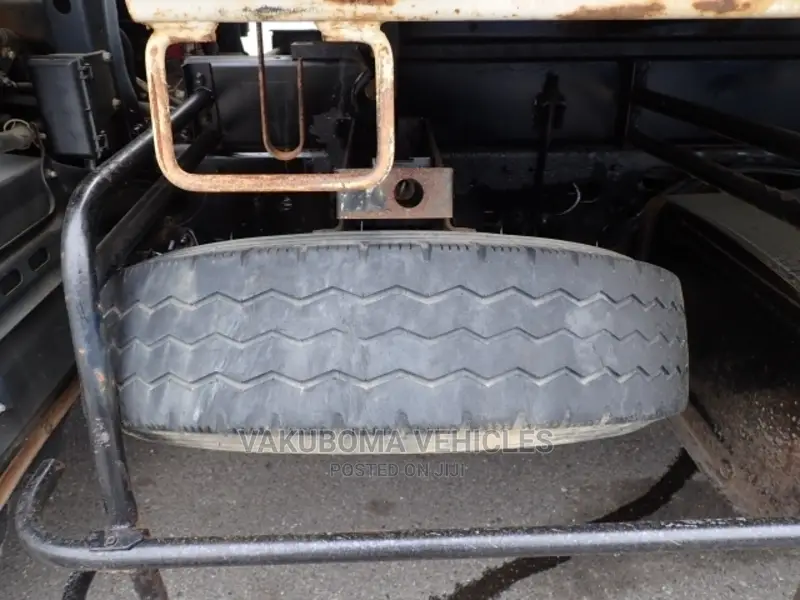 Hino Ranger Truck