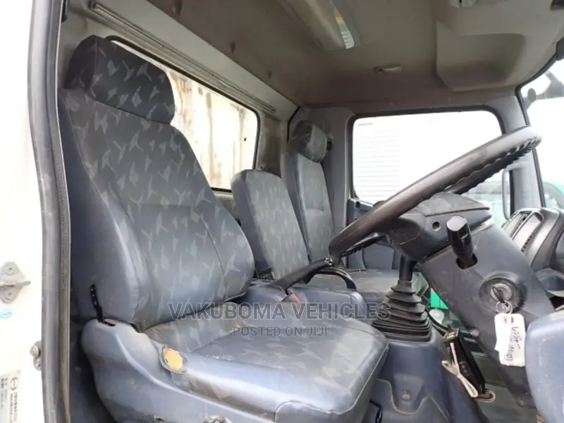 Hino Ranger Truck