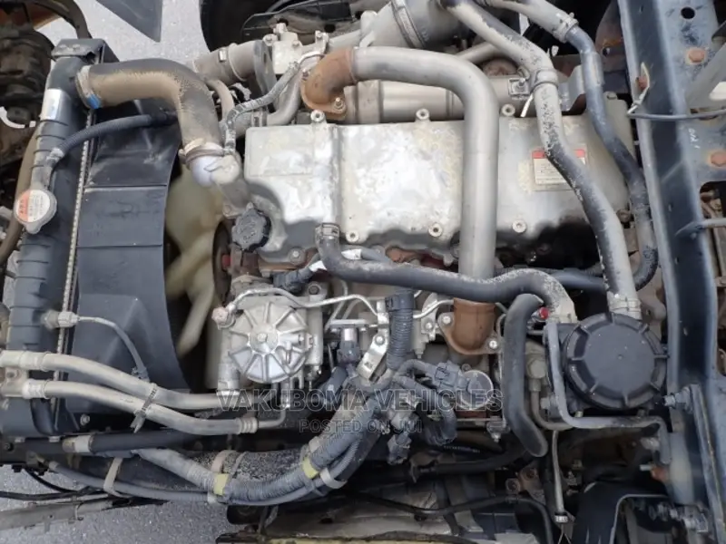 Hino Ranger Truck