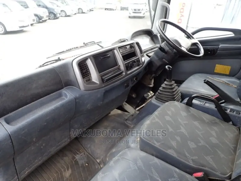 Hino Ranger Truck