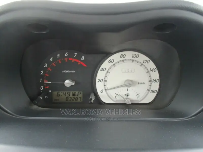 Toyota IST 2003 White