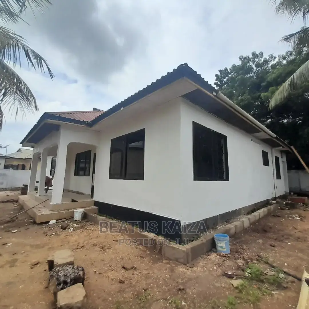 2bdrm Apartment in Kigamboni Kisiwani for rent