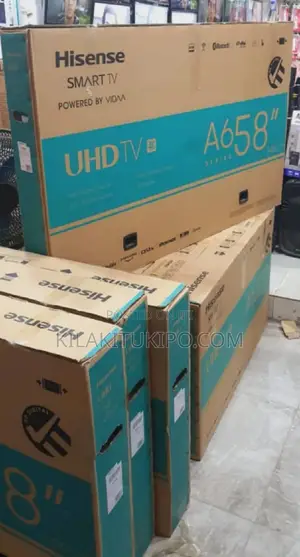 Hisense Uhd 4K Inch 58
