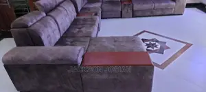 L Shape Sofa Design