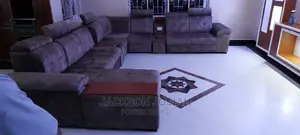 L Shape Sofa Design