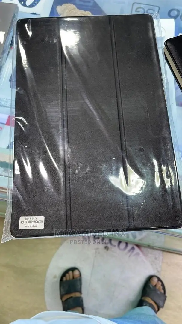 Book Case Keyboard Galaxy Tab A7