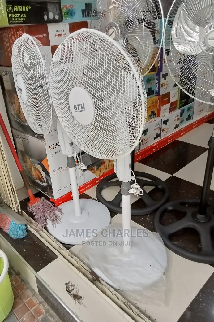 Good Stand Fan