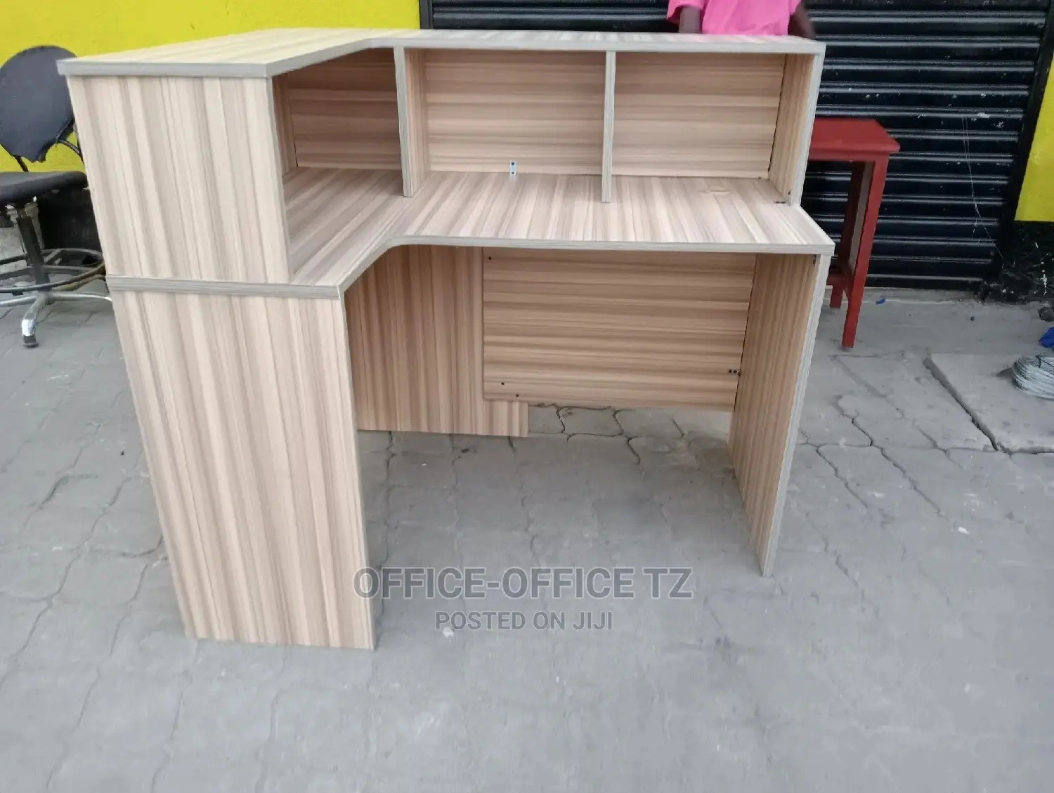Reception Table