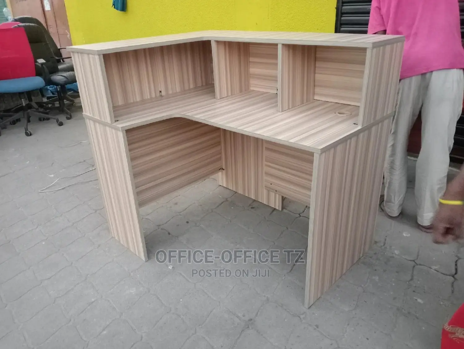 Reception Table