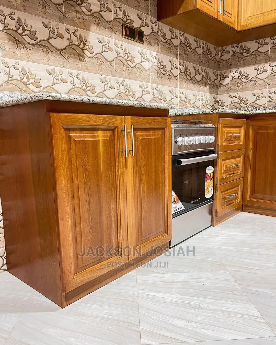 Kitchen Cabinets