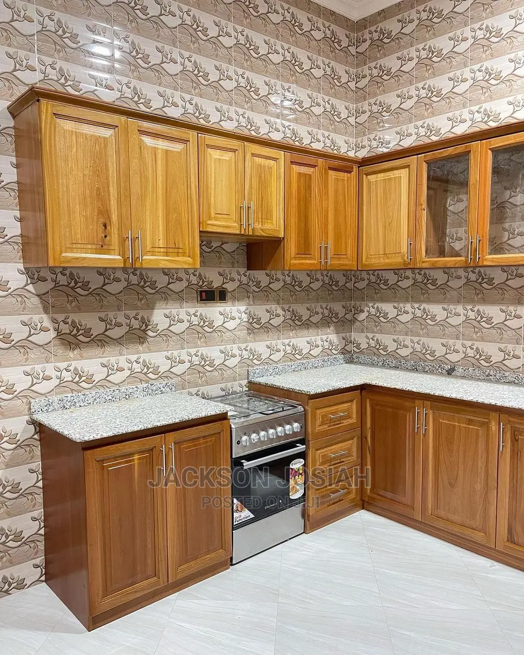 Kitchen Cabinets