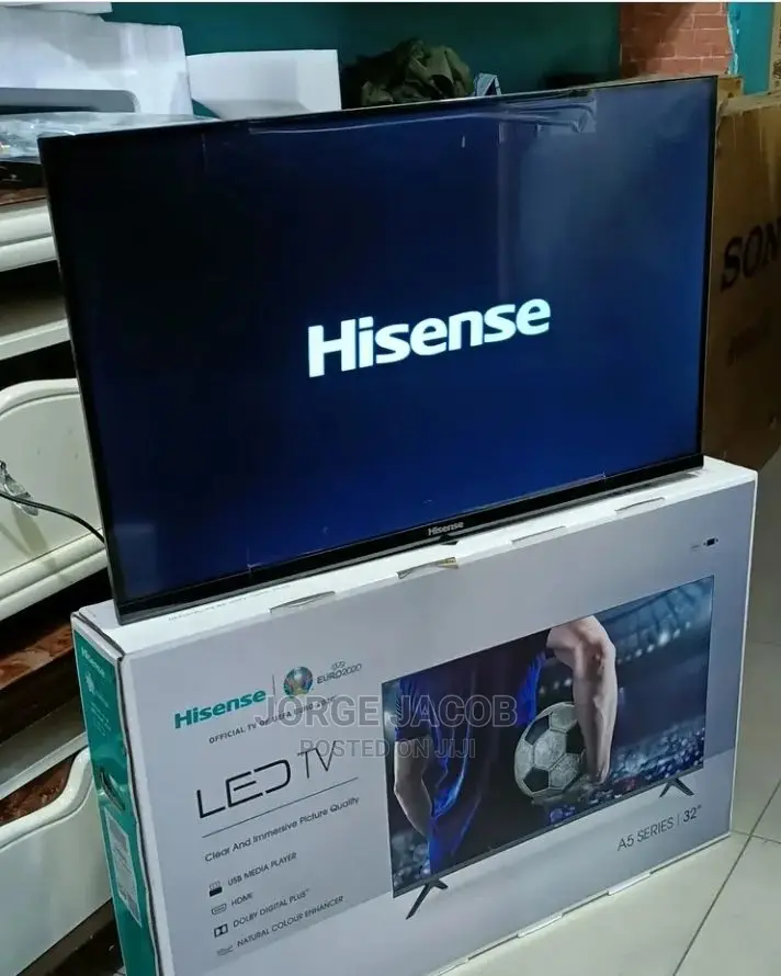 Hsense Flat Screen 32"