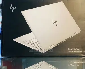 New Laptop HP Envy X360 8GB Intel Core I7 512GB