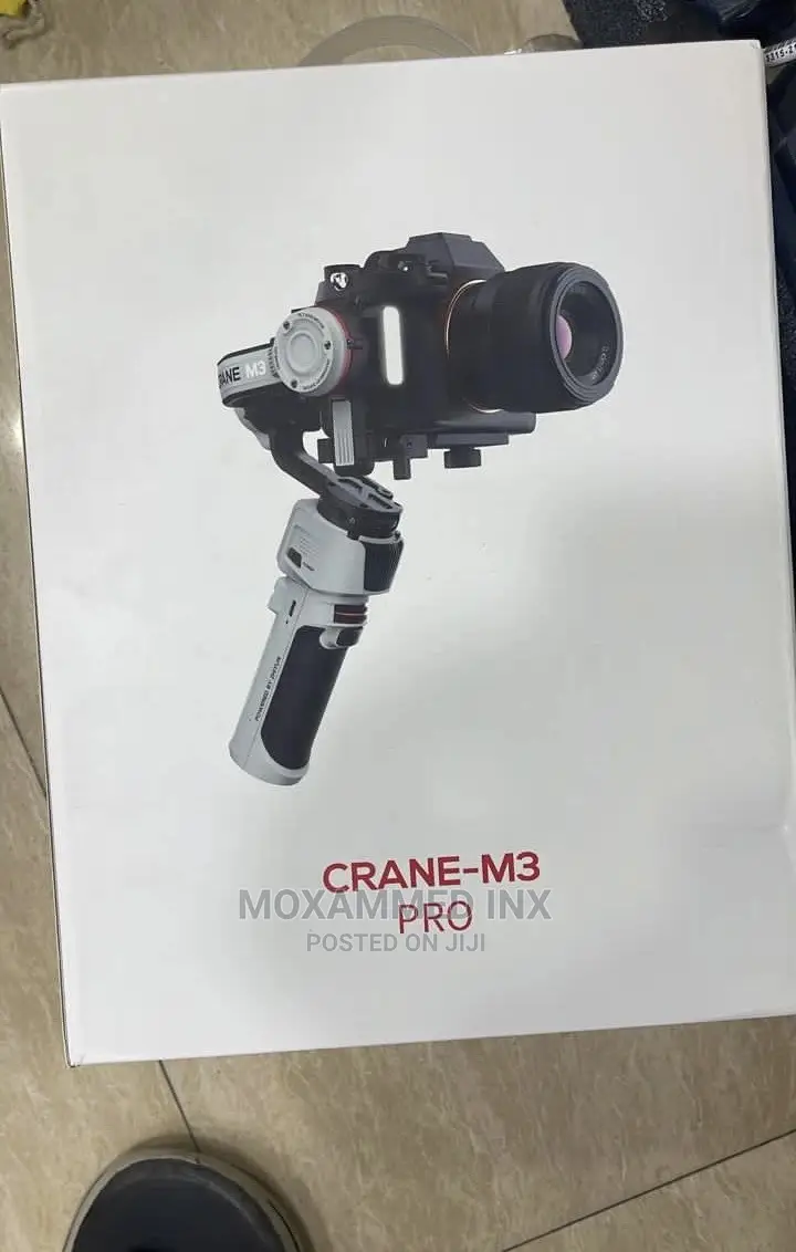 Crane M3 Pro Gimbal