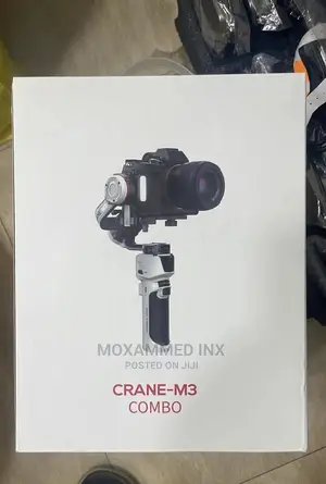 Crane M3 Combo