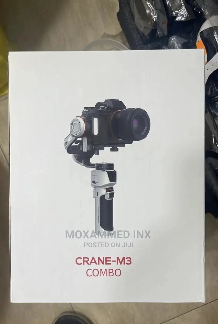Crane M3 Combo