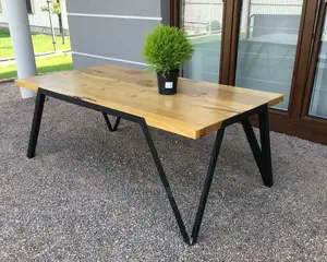 Coffe Table Nzuri Sana Simple