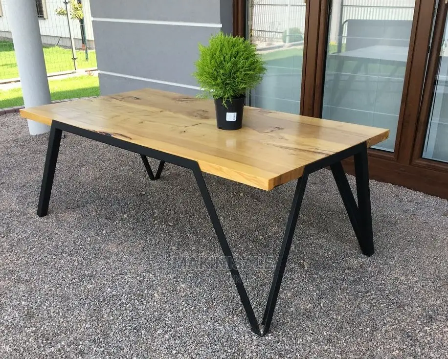 Coffe Table Nzuri Sana Simple