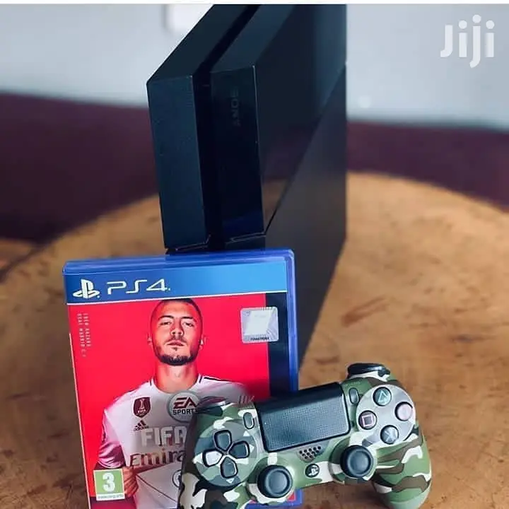 Play Station 2