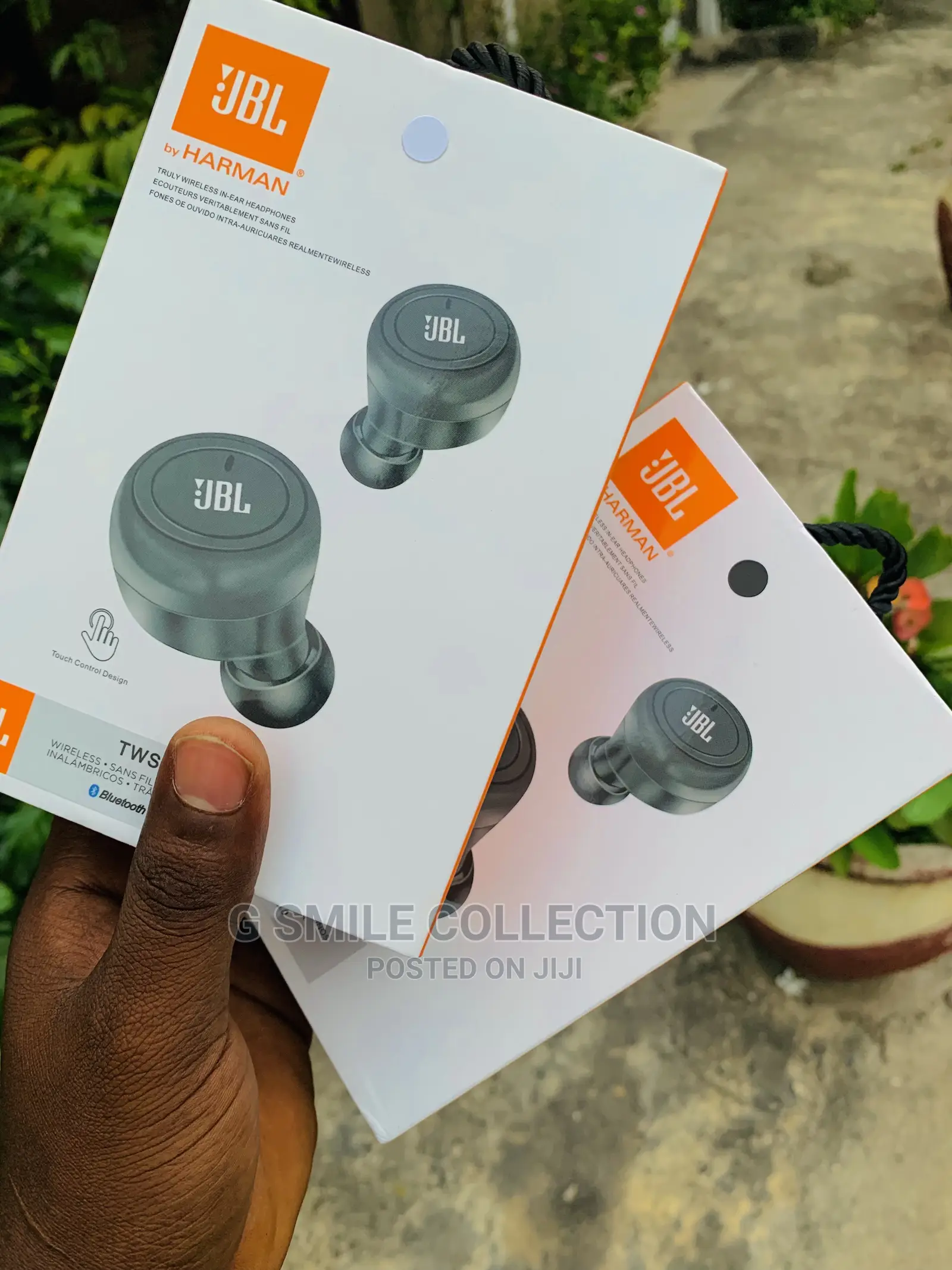Jbl Tws 5 Wireless