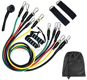 Resistance Bands 11 in 1 Workout Set