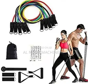 Resistance Bands 11 in 1 Workout Set