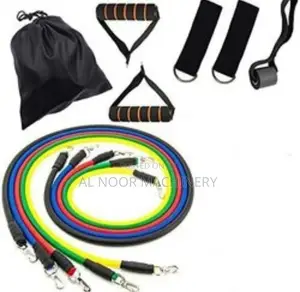 Resistance Bands 11 in 1 Workout Set