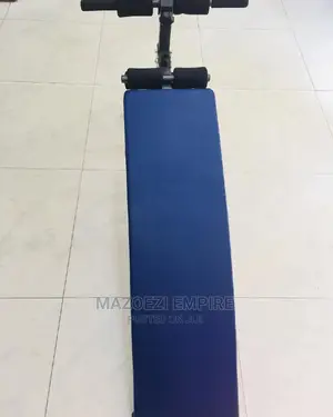 Sit Up Bench