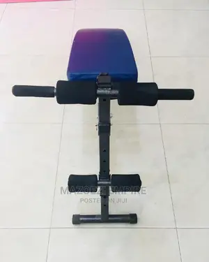 Sit Up Bench