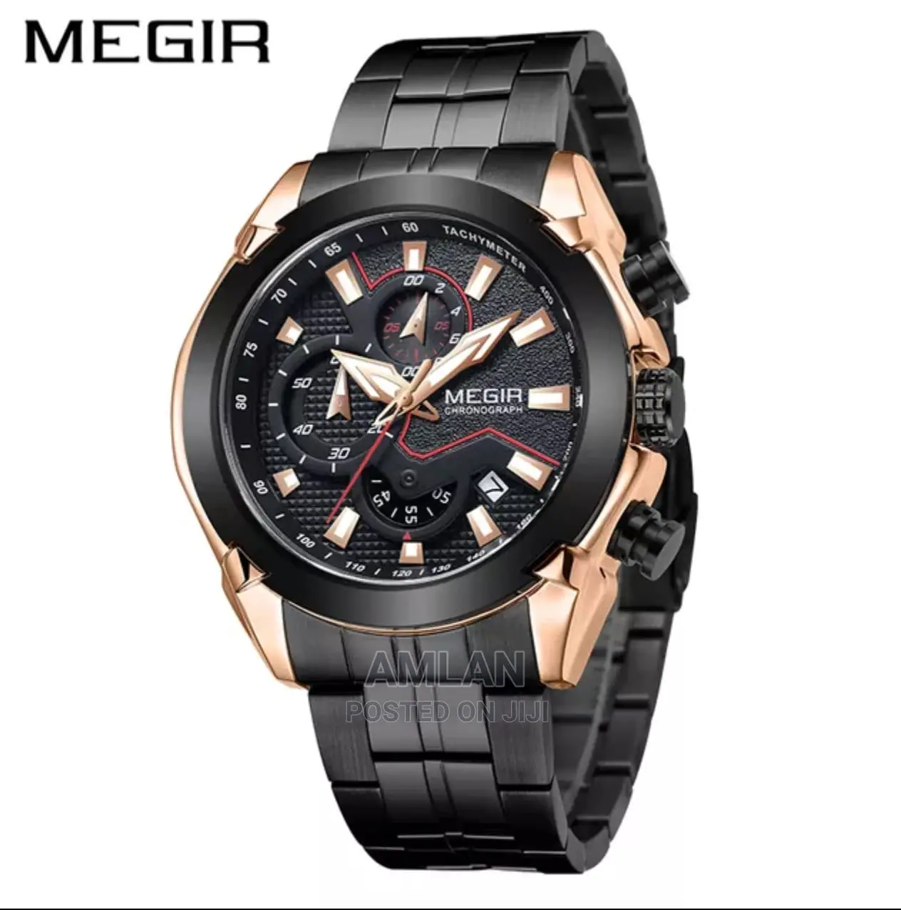 MEGIR Watch