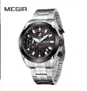 MEGIR Watch