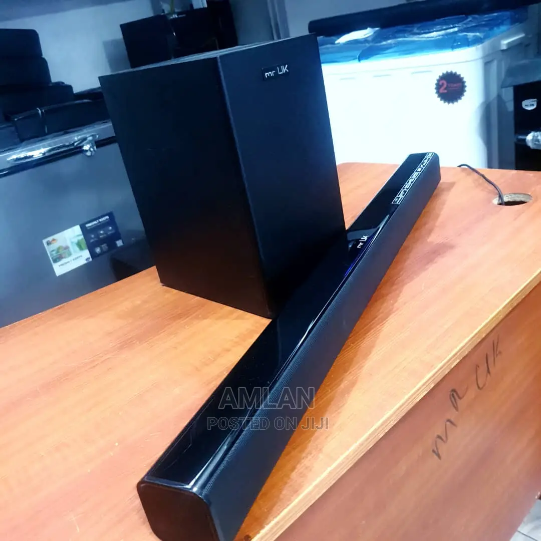 Mr. UK Sound Bar 80W