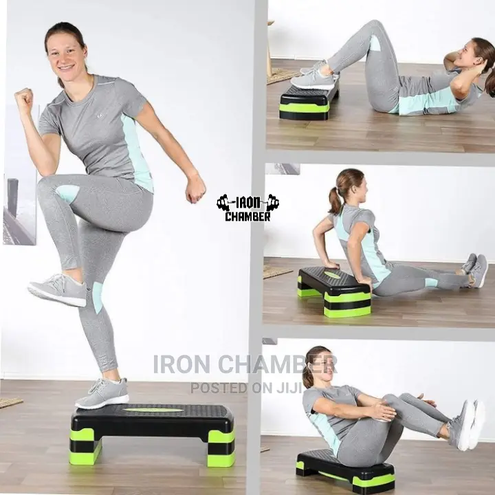 Aerobics Step Board.