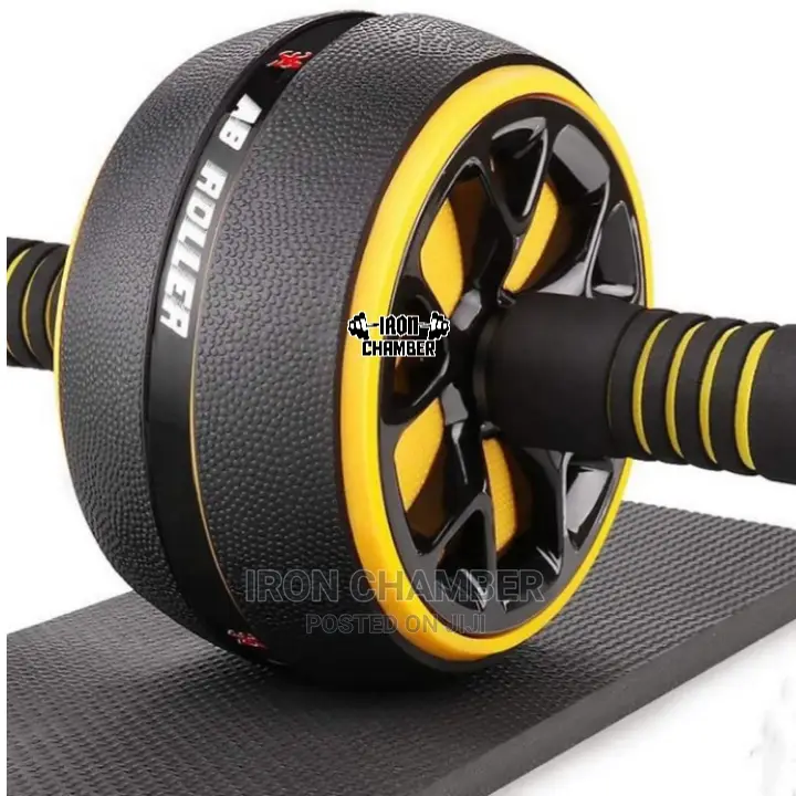 Ab Wheel Roller.