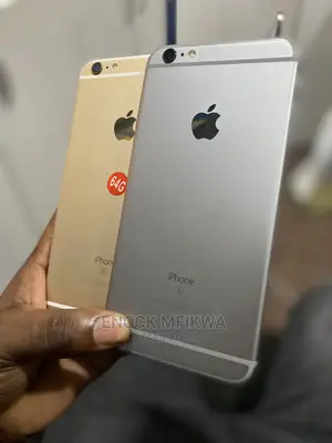 Apple iPhone 6s Plus 64 GB Gold