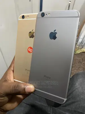 Apple iPhone 6s Plus 64 GB Gold