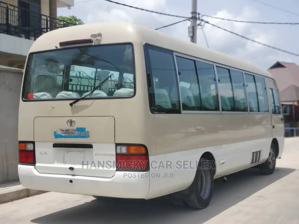 Toyota Coaster