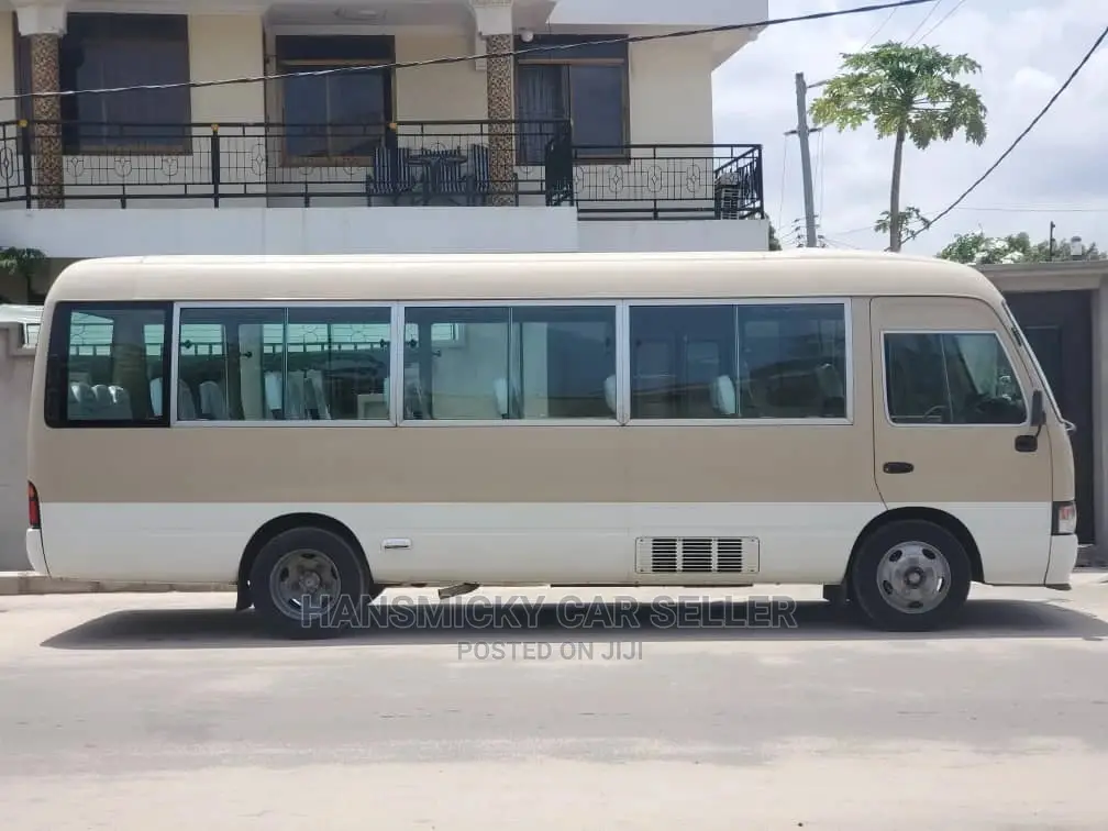 Toyota Coaster