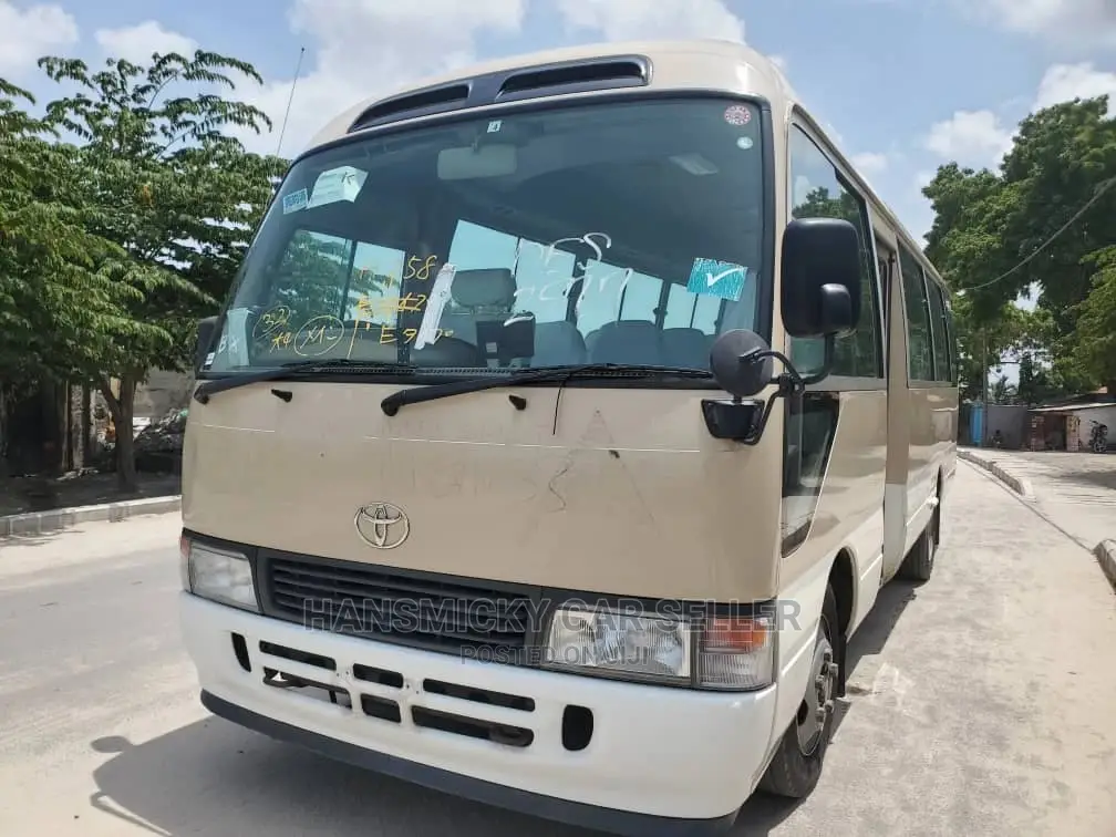 Toyota Coaster